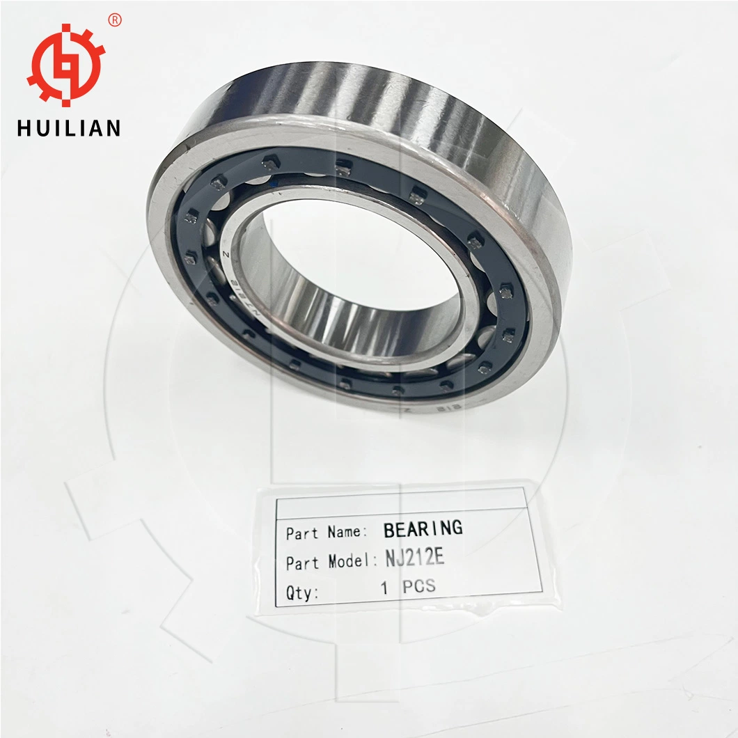 High Precision Cylindrical Roller Bearing Nj211e Nj212e Nj213e Nj214e Nj215e