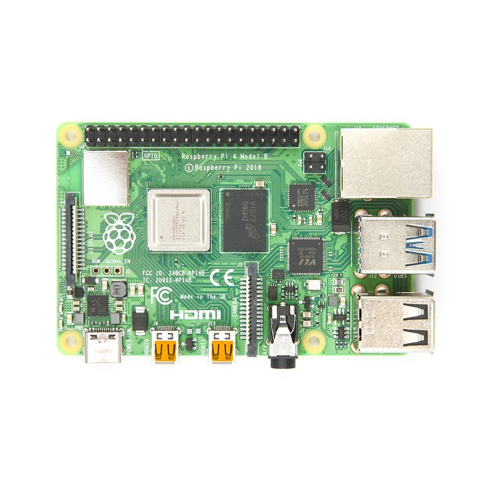 New Product Original Raspberry Pi 4 Model B