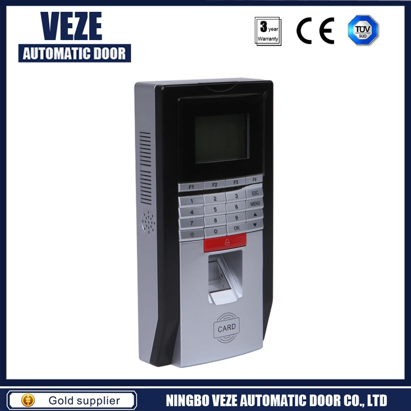 Veze Automatic Sliding Door Fingerprint Access Control