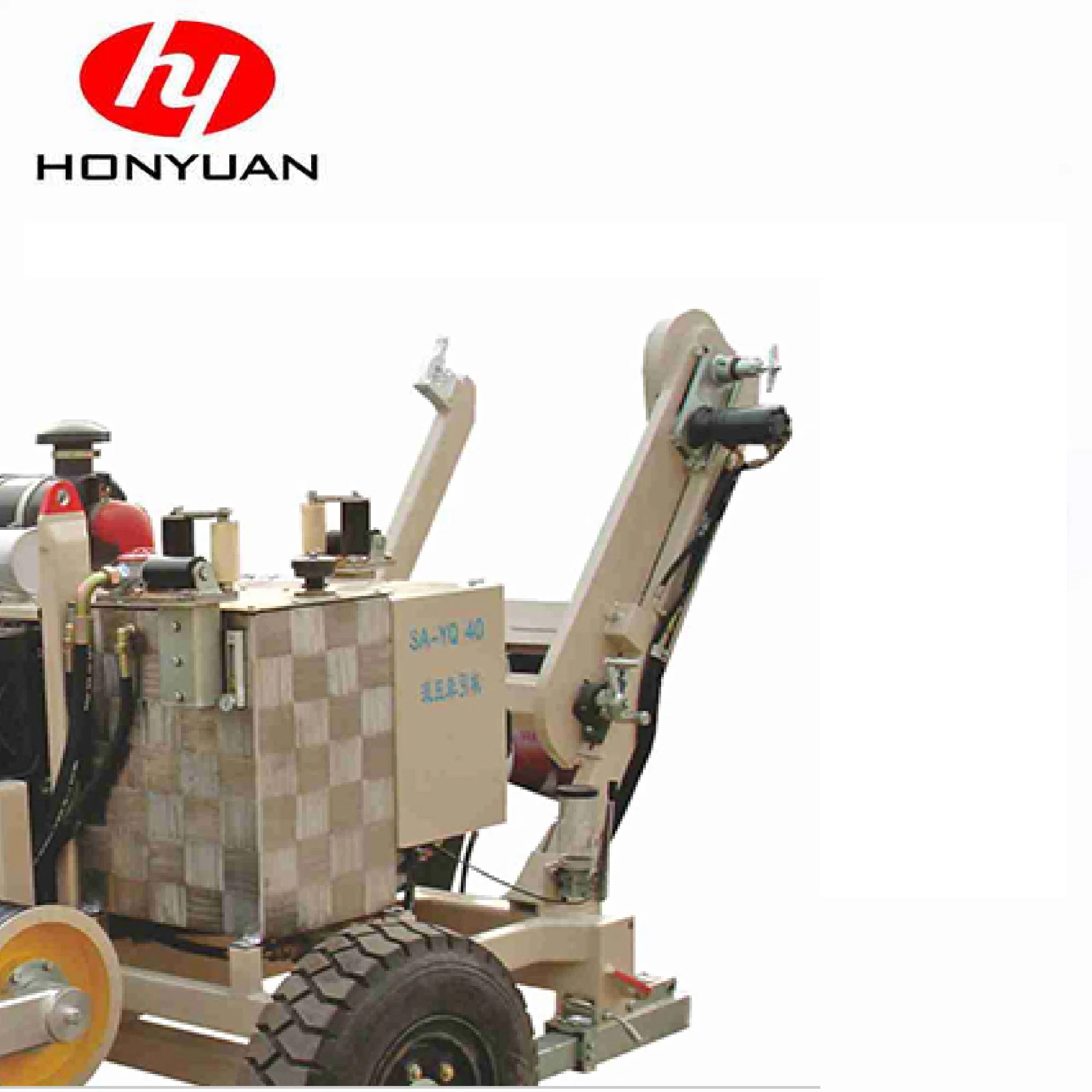 Power Equipment SA-Yq40 High Strength Hydraulic Puller