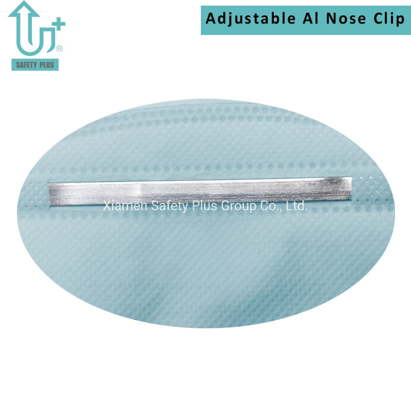 Factory Health Protective Particulate Filter Respirator Disposable Non Woven FFP2 Nr Filter Rating PPE Ear Strap Respirator Dust Mask