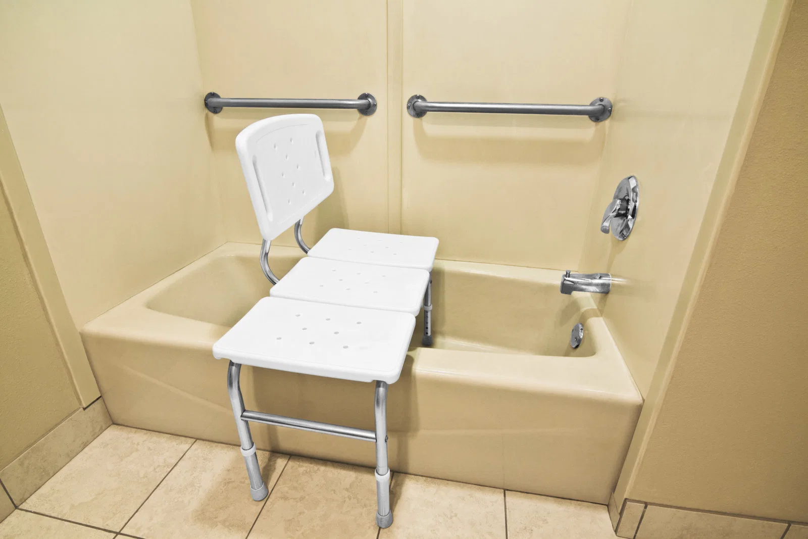 Bath Douche Bathroom Fitting Beriatric Seat Stool Folding Shower Bench with Good Price