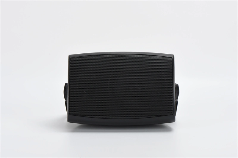 Wall Mount Outdoor Speaker with 100-20000Hz Frequency Response