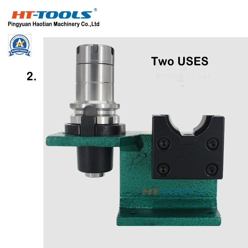 Horizontal Vertical Hsk Bt CT CNC Tool Holder Locking Devices Tool Holder Device