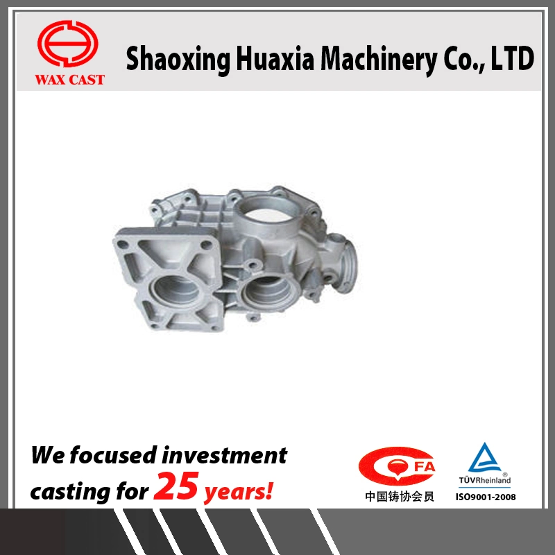 OEM Aluminum Die Casting Sand Casting Gravity Casting A356 CNC Machining