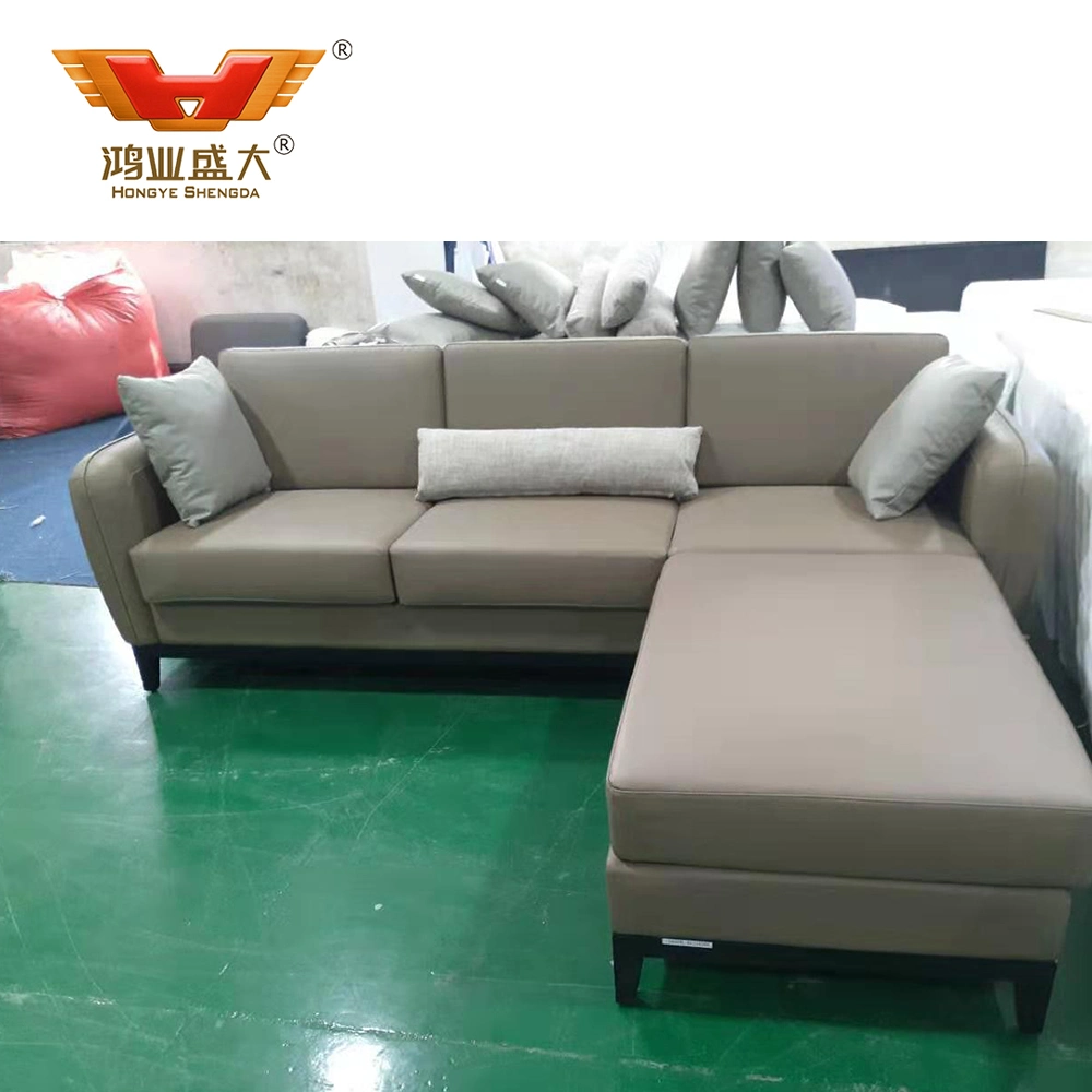 Modern Leather Office Sofa Set, Furniture Malaysia, 3 Seater Wooden Sofa Turkey Furniture Classic Living Room