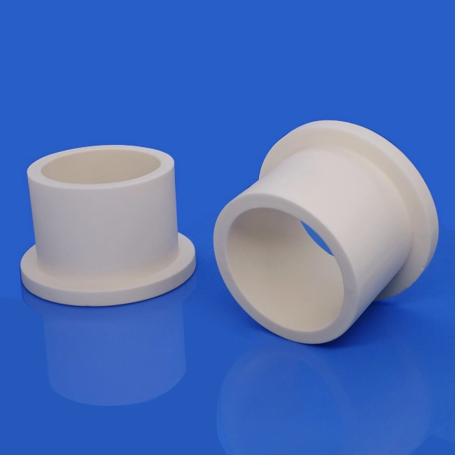 ISO Pressed 95% 99% 99.5% Alumina Large Ceramic Parts