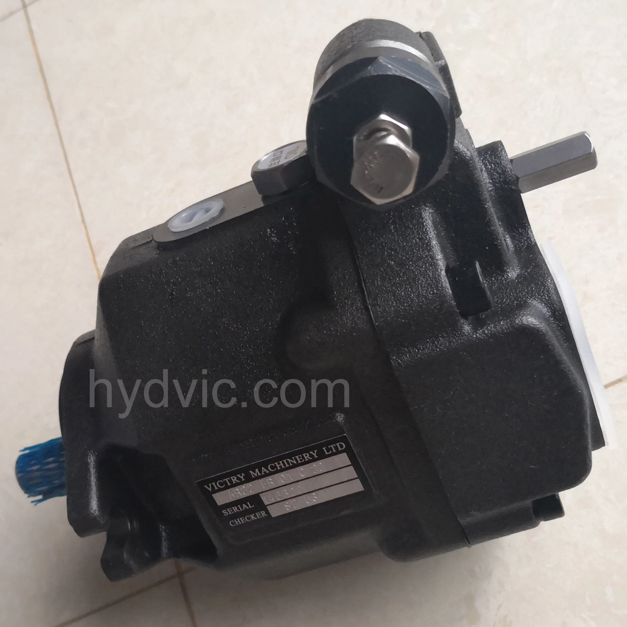 Ar16 Ar22 A3h71 A3h100 Ar A3h Yuken Hydraulic Piston Pump