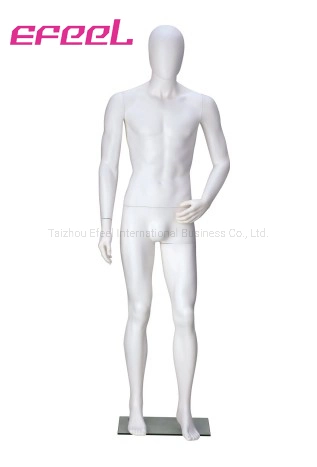 Male Suit Head, Headless Mannequins Factory Directly Efeel Brand