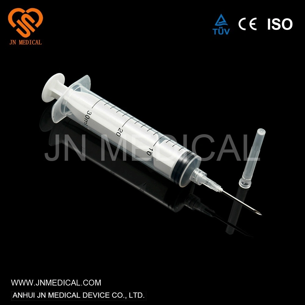 1cc 3cc 5cc 10cc 20cc 50cc Medical Syringe, Sterile Disposable Syringe