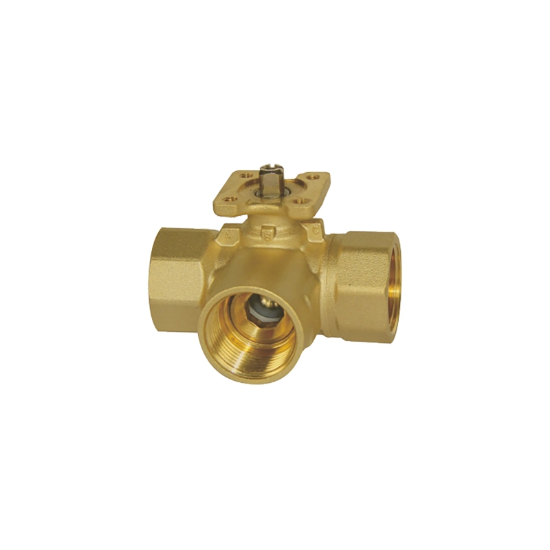 Brass Valve Body