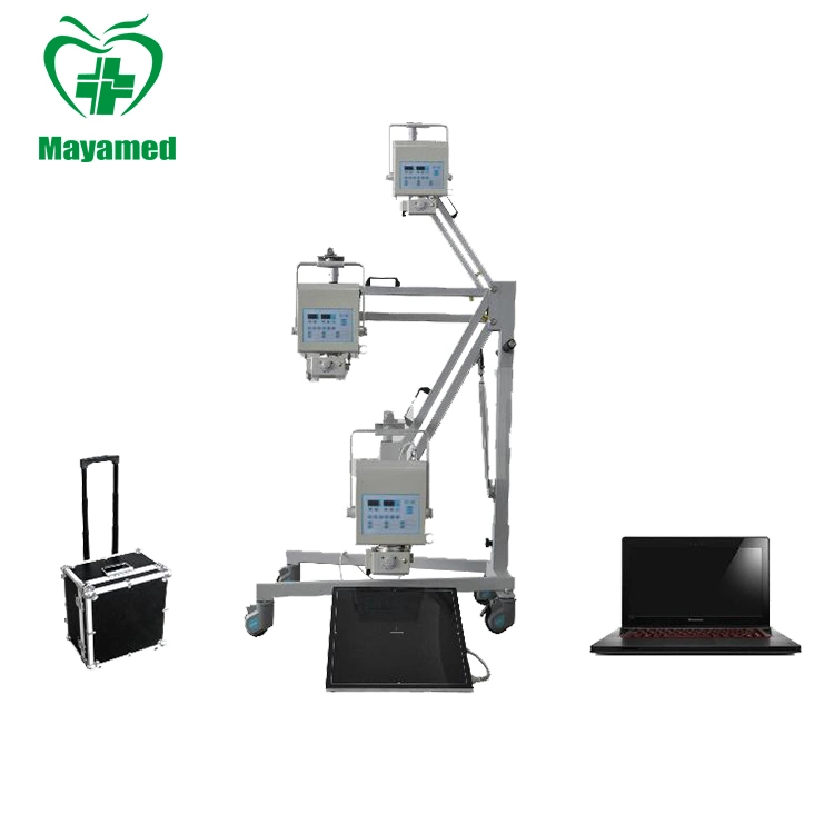 Portable & High Frequency Medical Diagnosis X-ray Machine