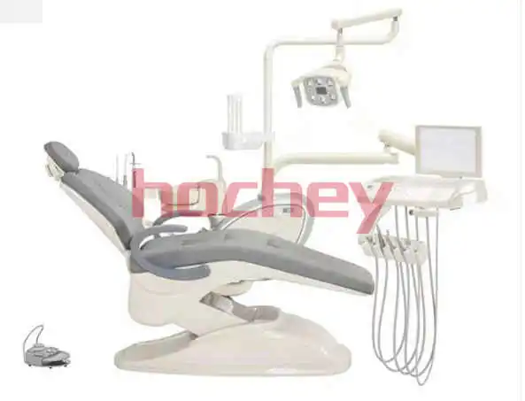 Medical Dental Chair Manufacturer Factory From China Dental Unit Supply with CE