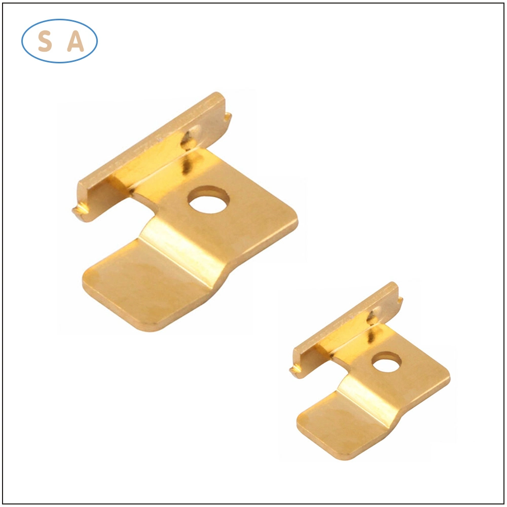 Customized/OEM Steel/Aluminum Precision Sheet Metal Stamping TV Wall Bracket Part