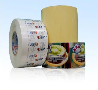 Self Adhesive Label Stickers Material