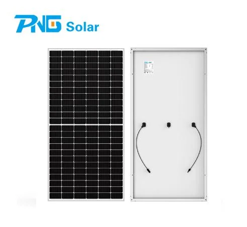 MODULE SOLAIRE PNG 460 W 455 W 450W 445 W 440 W 435 W 430W Watt Solar cellules Mono PERC Solar Panneaux demi-coupés Solar Panneaux