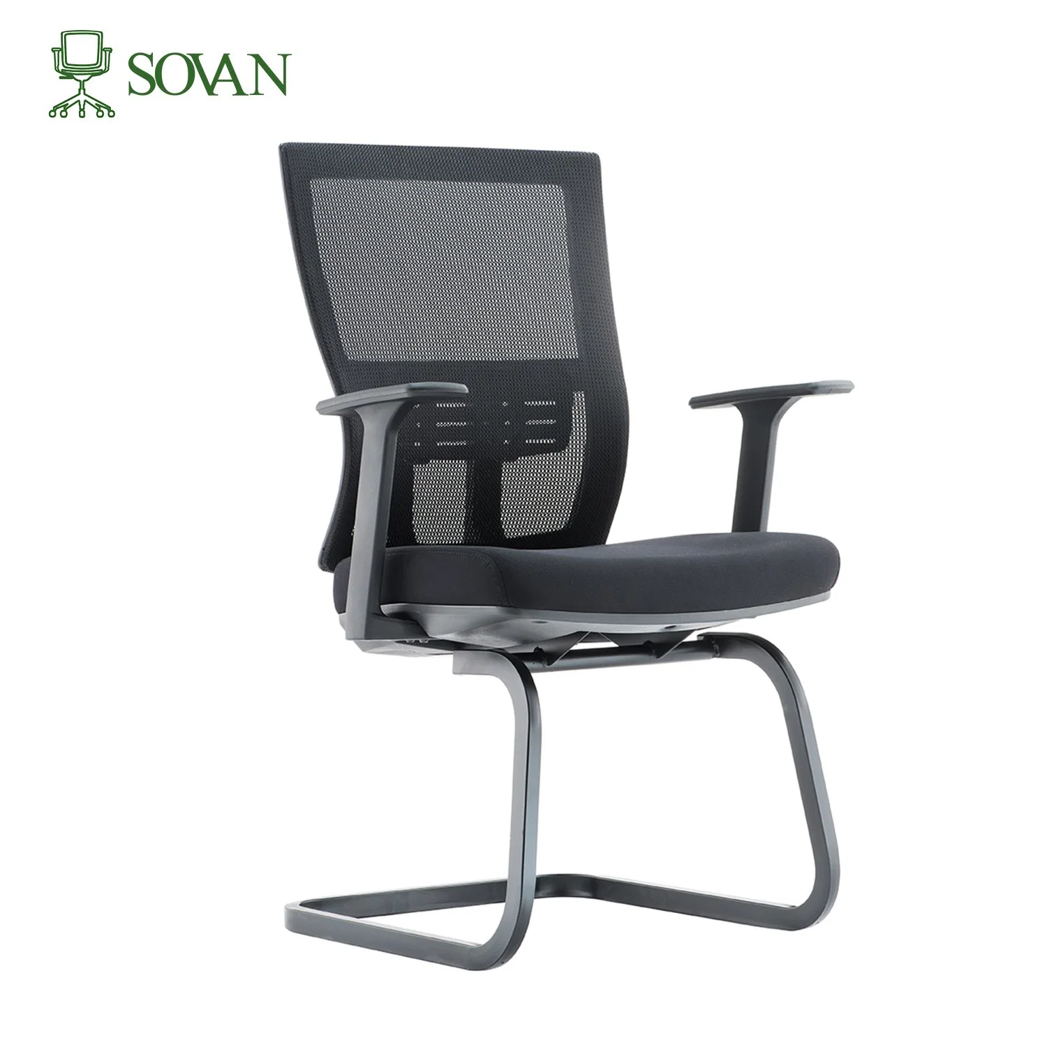 Wholesale/Supplier Light MID Back Swivel Desk Chair Mesh Lumbar Support Desk Computer Office Chair