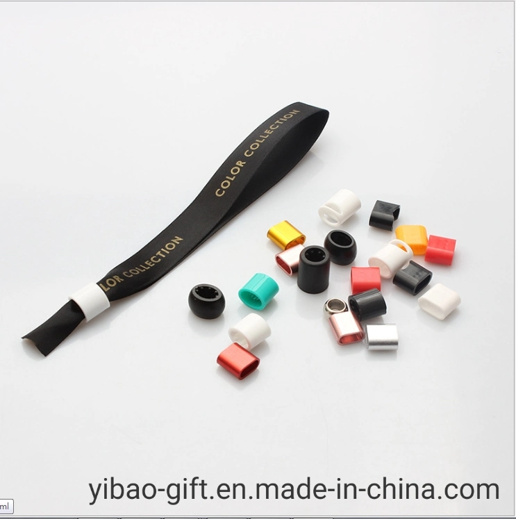 Wholesale/Supplier Promotional Gift Custom Sublimation Heated Transfer Printing Polyester Lanyard Wristband (YB-L-20)