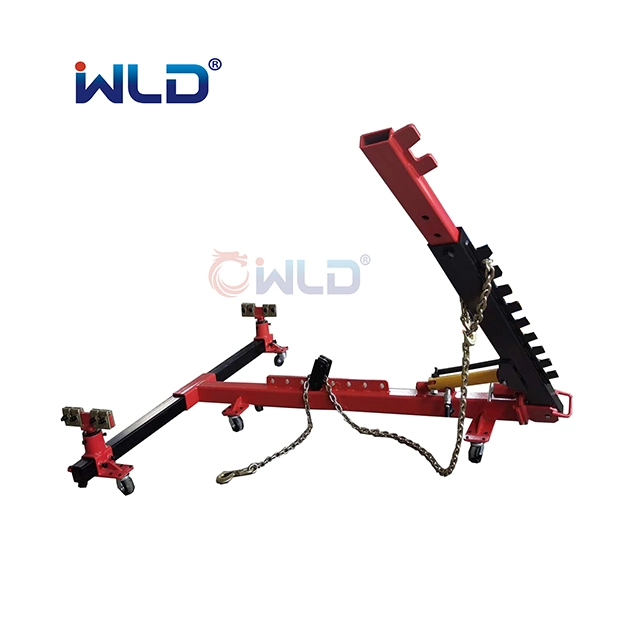 Wld-400 Auto Body Frame Machine / Small Body Collision Repair / Car Beam