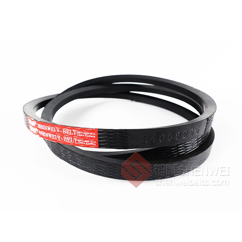 Rubber Agricultural/ Industrial V Belt for Heavy Load Machinery Power Transmission Combine Harvester Drive Belt