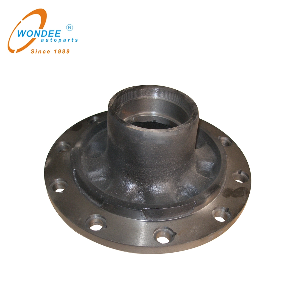 OEM Casting Iron Steel Wheel Hub for Axle Auto Parts