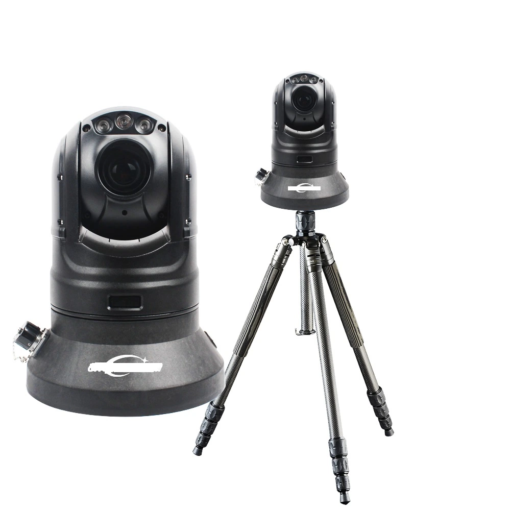 4G Android Dome Camera PTZ-Tilt Control on PC High Speed Surveillance Cam