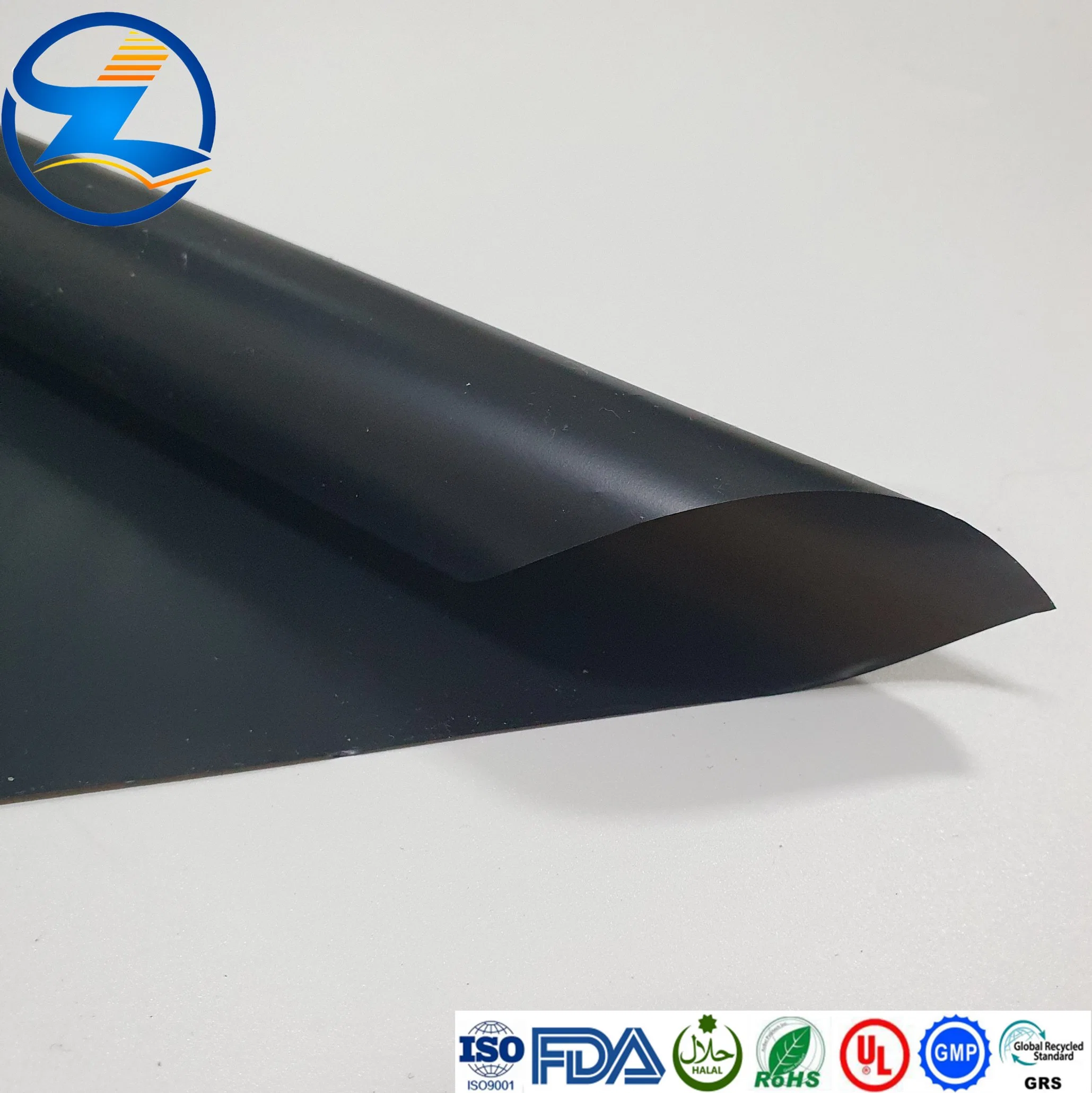 Rigid Lamination PVC Insulation Material