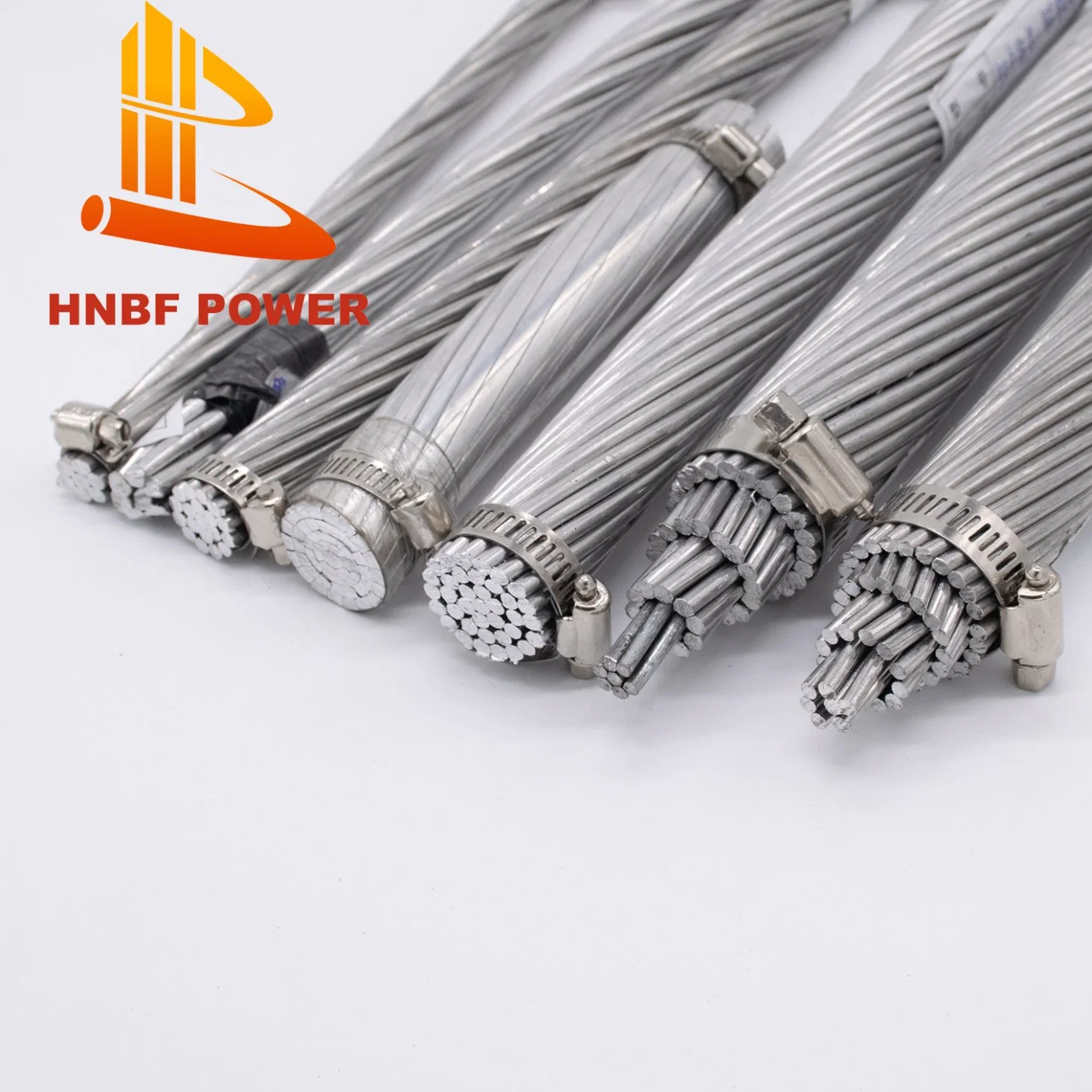 ASTM BS DIN IEC Standard 100mm2 Dog 50mm2 Rabbit ACSR Conductor