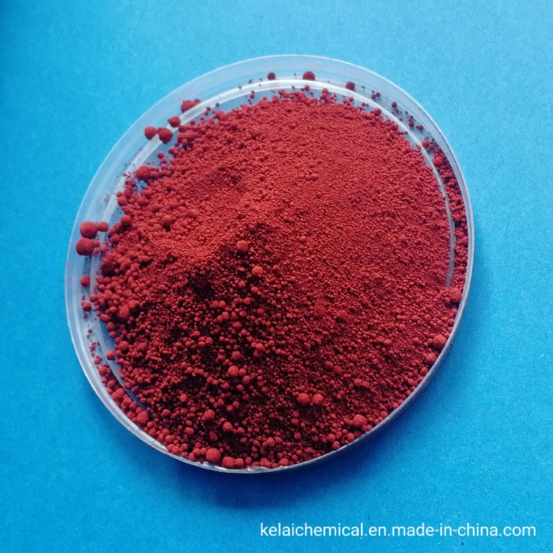 Farbe Pigment Eisenoxid Rot Gelb Schwarz mit Fabrikpreis