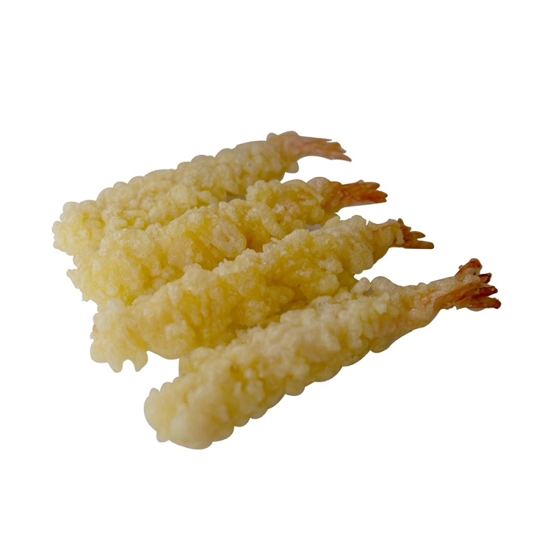 Japanese Special Frozen Breaded Butterfly Shrimp Strips Delicious Shrimp Wholesale/Supplier