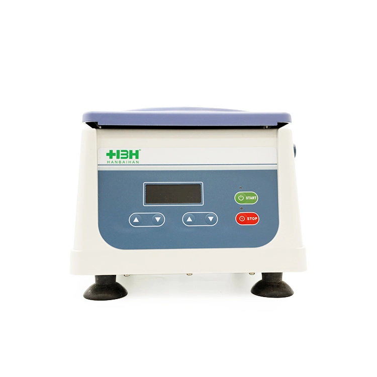 Portable PRP Blood Plasma Electric Centrifugal Laboratory Small Cheap Mini Centrifuge Machine