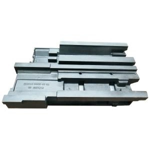 Tool Casting Remote Technical Guidance CNC Machining Milling Machine Base