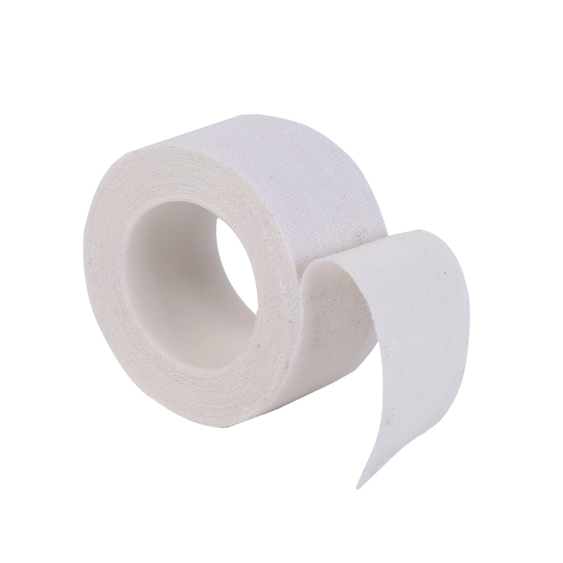 Medical Rayon Adhesive Bandage Tape Certified Rayon Medical Tape