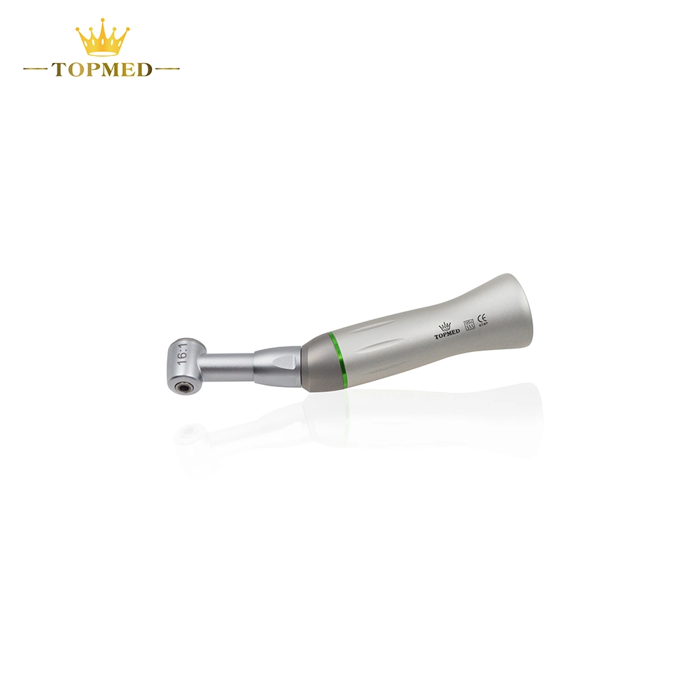 Dental Supplies Medical Equipment 16: 1 Reduction Contra Angle Endo Dental Handpiece