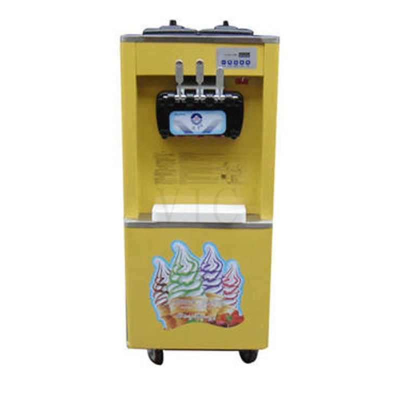 CE approved New Frozen Yogurt machine