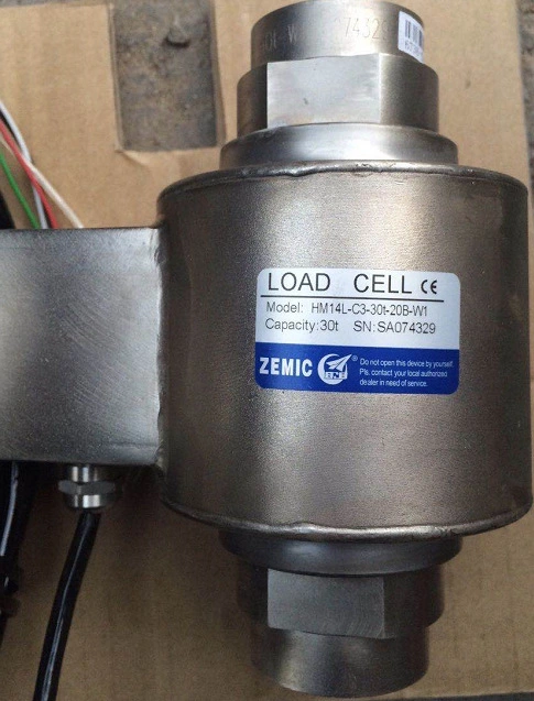 Bm14G-30t Zemic Load Cell with Ce Approved for Truck Scale