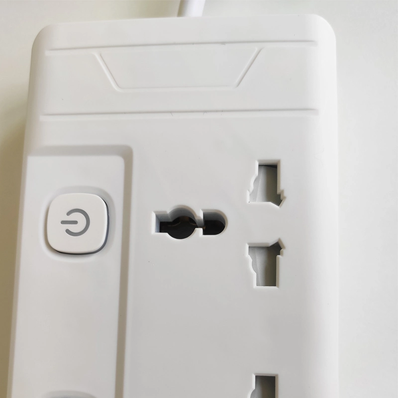 High quality/High cost performance  3 4 5 6 Outlet Power Socket Outlet