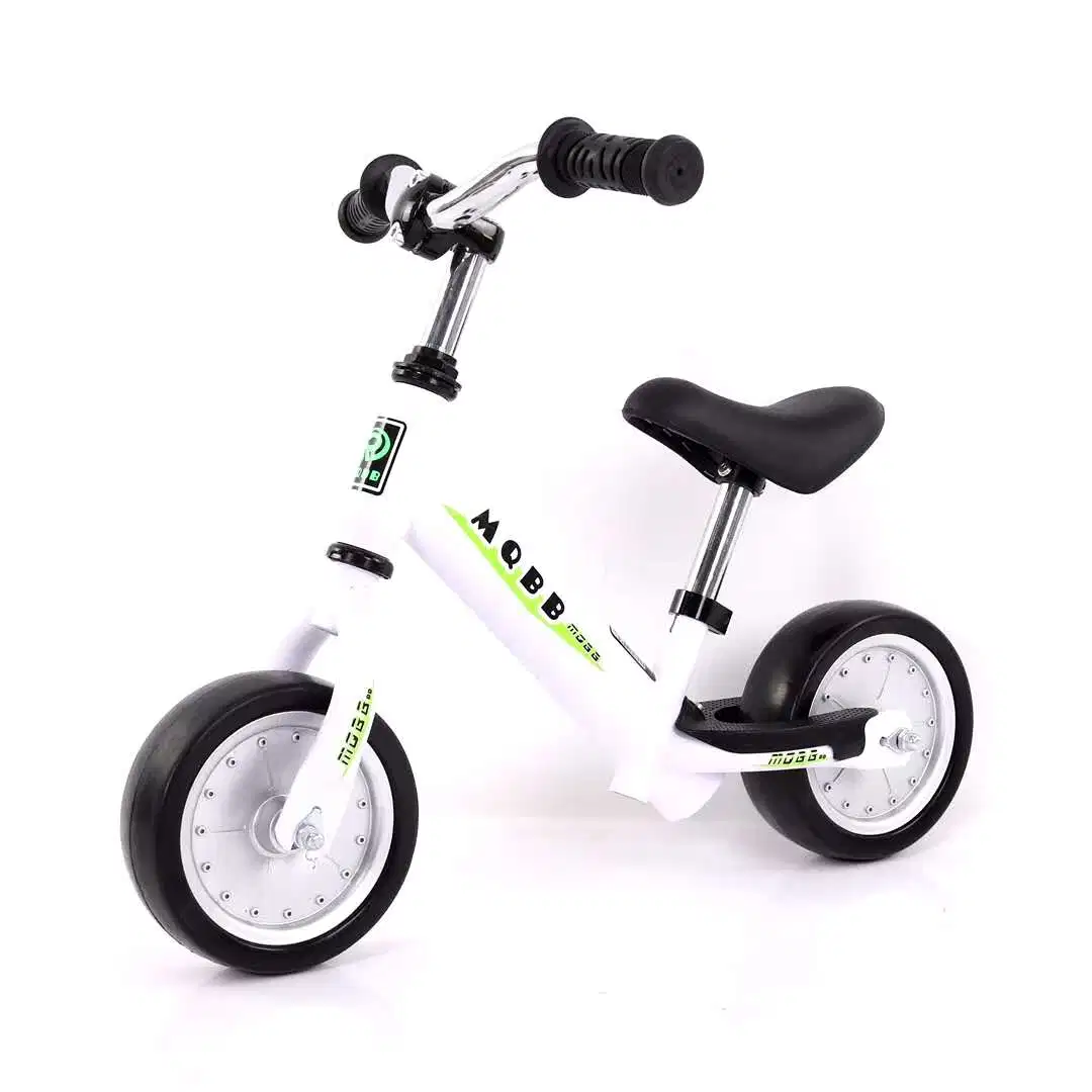 La fábrica China de 12 pulgadas Nuevo Excercie andando la ejecución de empujar a los niños bebé a balancear Bike Bb-06