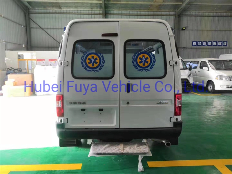 Factory Low Price Jmc Medical Ambulance Cars