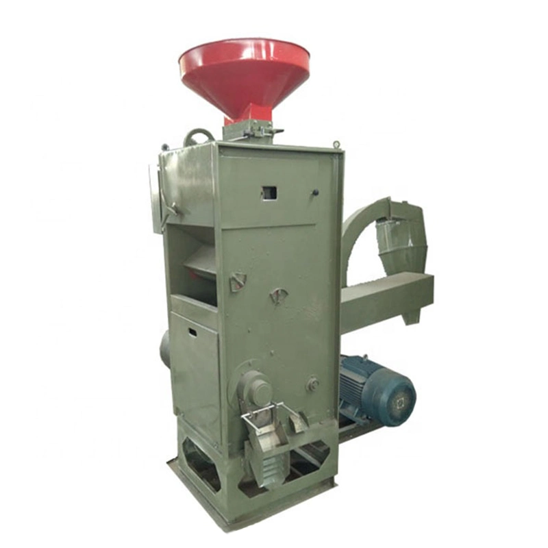 Factory Price Mini Small Rice Sb30 Farm Rice Milling and Grain Processing Machinery Rice Milling Machine