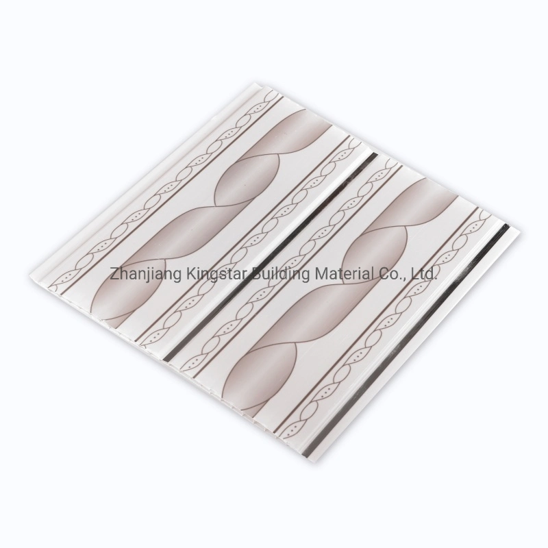 6mm PVC Ceiling Panel Waterproof Sound and Heat Insulation