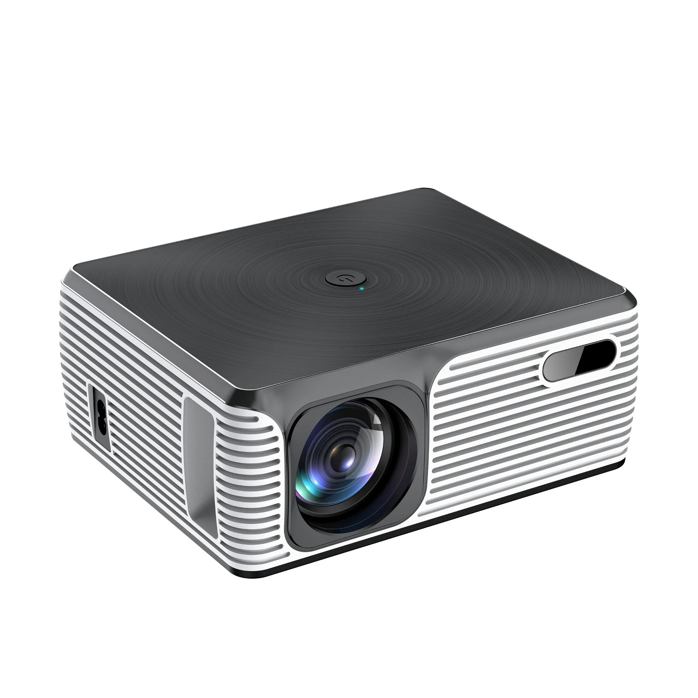 Portátil Mini Mini LED 1080p Full HD Android Video proyector LCD Home