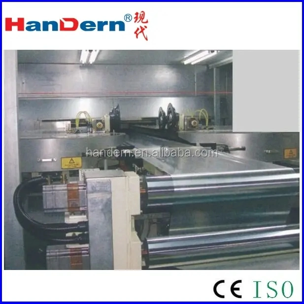 1400mm BOPP Film Extrusion Making Machine with CE