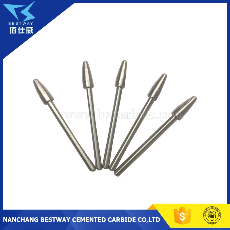 Carbide Bur Blanks for Carbide Burrs