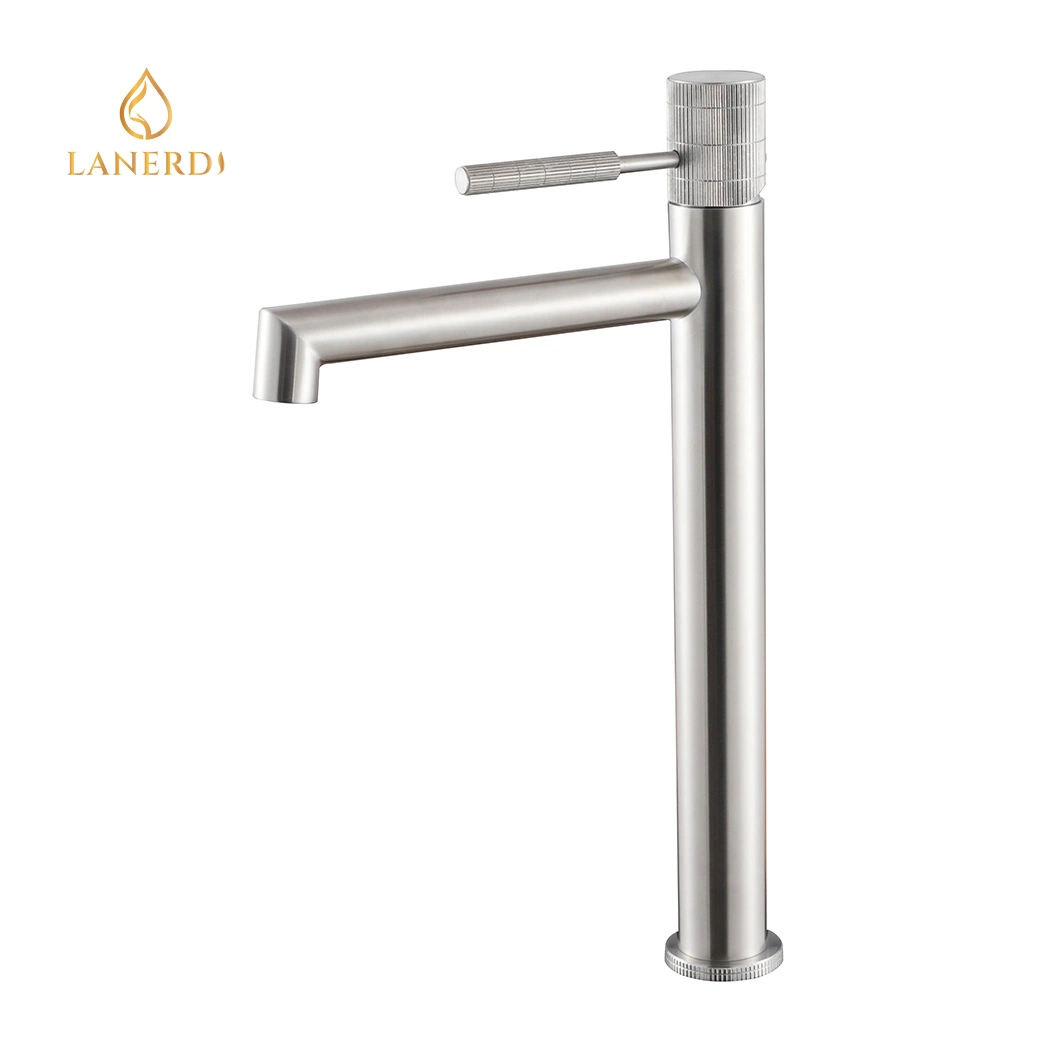 Anemi Factory Stainless Steel Bathroom Basin Mixer Taps Bathroom Sink Mixer Taps Tall Basin Mixer Tap