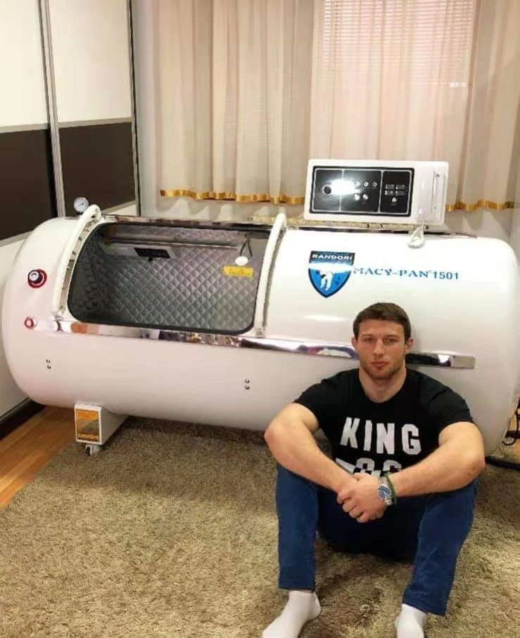 Hyperbaric Oxygen Chamber for Ptsd