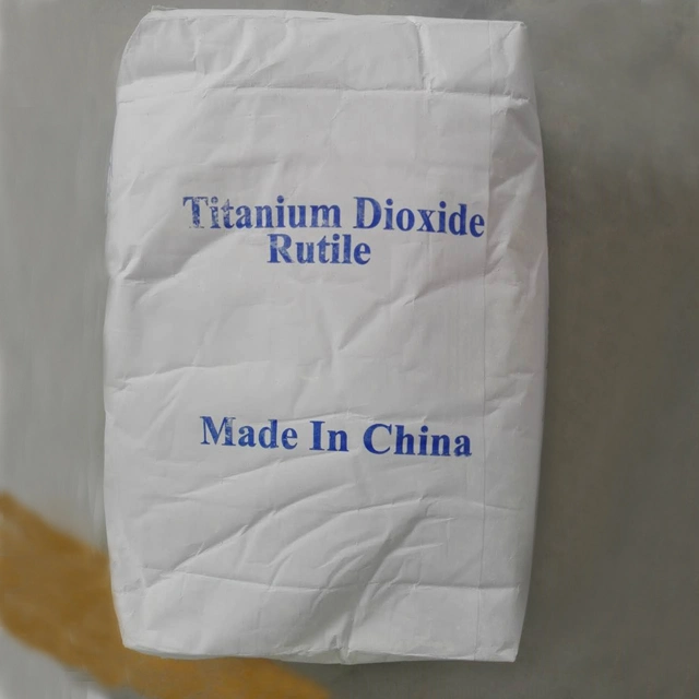 High Opacity and Whiteness Titania TiO2 Titanium Dioxide R251 for Paint