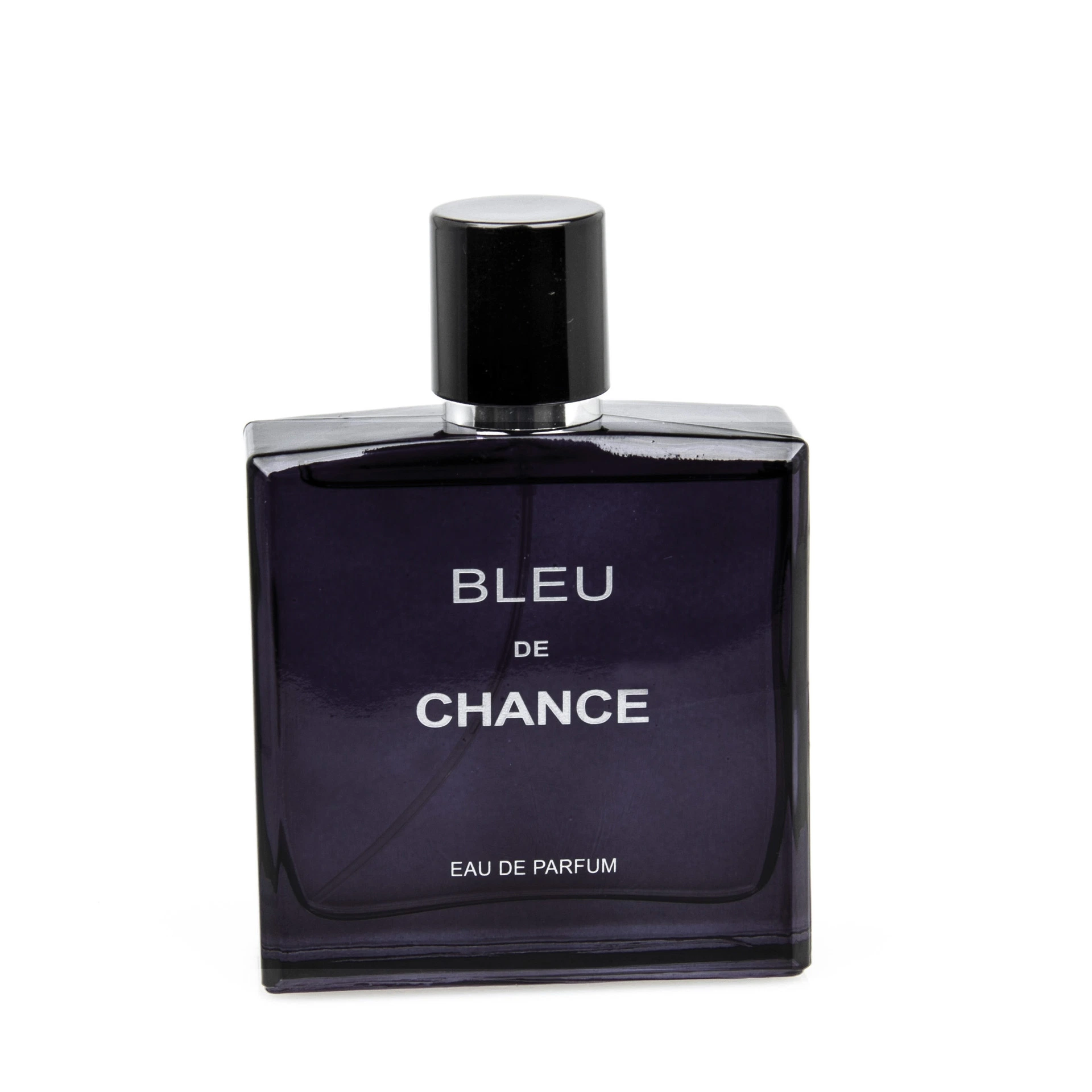 100 Ml Male Cologne Fresh and Charming Marine Long Time Lasting Bleu Fragrance Bleu De Chance Men Parfum Factory Price