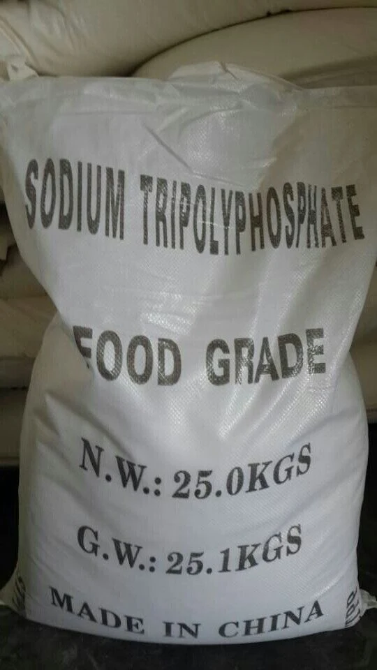 Sodium Tripolyphosphate Tech Grade 94% for Detergent Agent