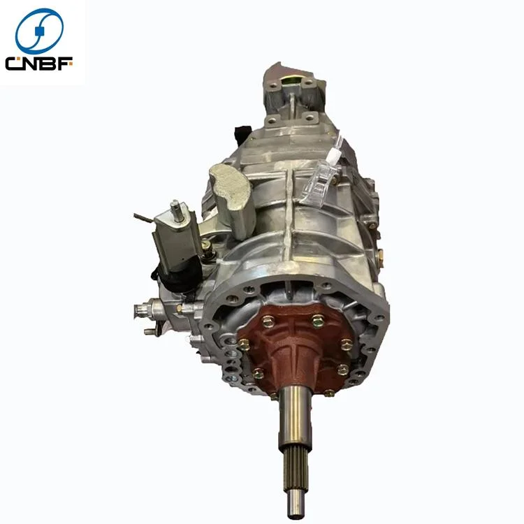 Cnbf Flying Auto Parts Spare Parts Gearbox Isuzu 4ja1 4*2